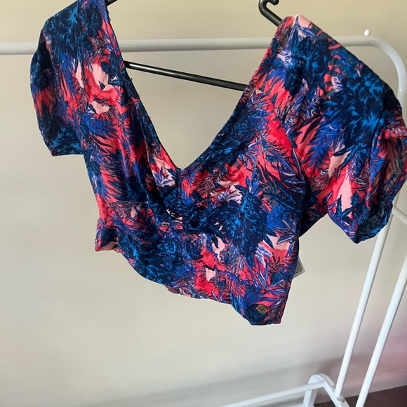 Roxy ladies Crop Size 8 - Picture 2 of 5